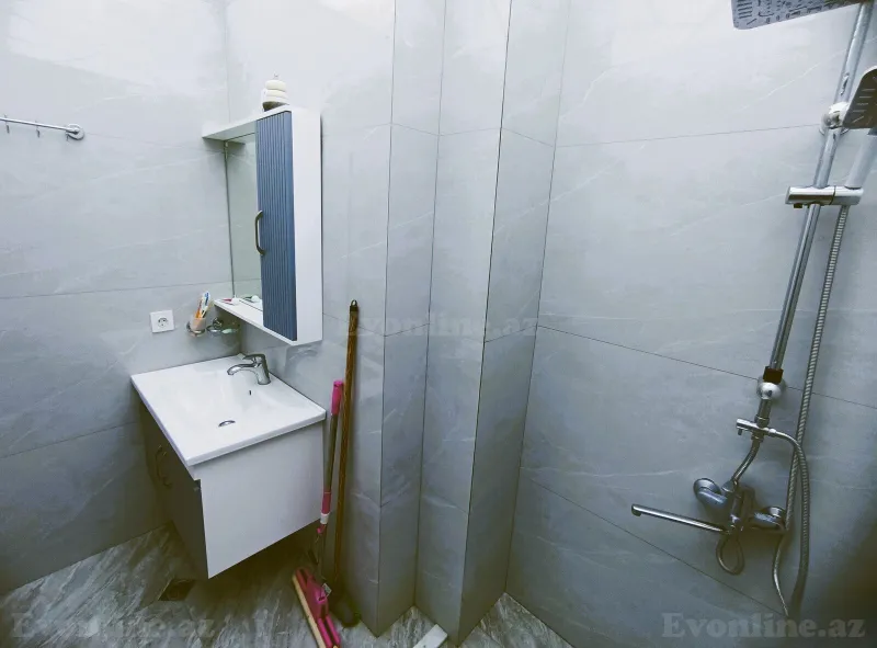 Satılır 3 otaqlı Mənzil Yeni tikili 101 m² Əhmədli m. - şəkil 5