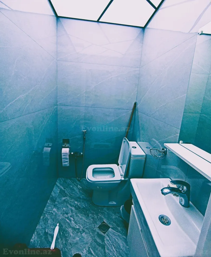 Satılır 3 otaqlı Mənzil Yeni tikili 101 m² Əhmədli m. - şəkil 6