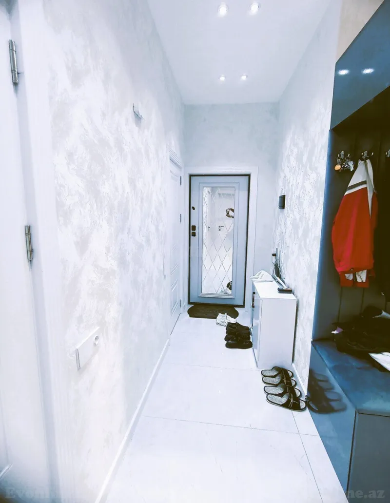 Satılır 3 otaqlı Mənzil Yeni tikili 101 m² Əhmədli m. - şəkil 7