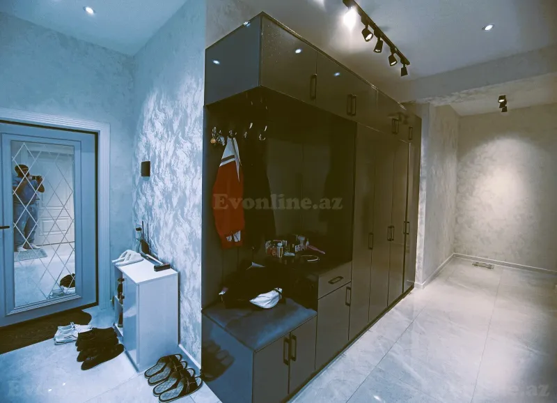 Satılır 3 otaqlı Mənzil Yeni tikili 101 m² Əhmədli m. - şəkil 8
