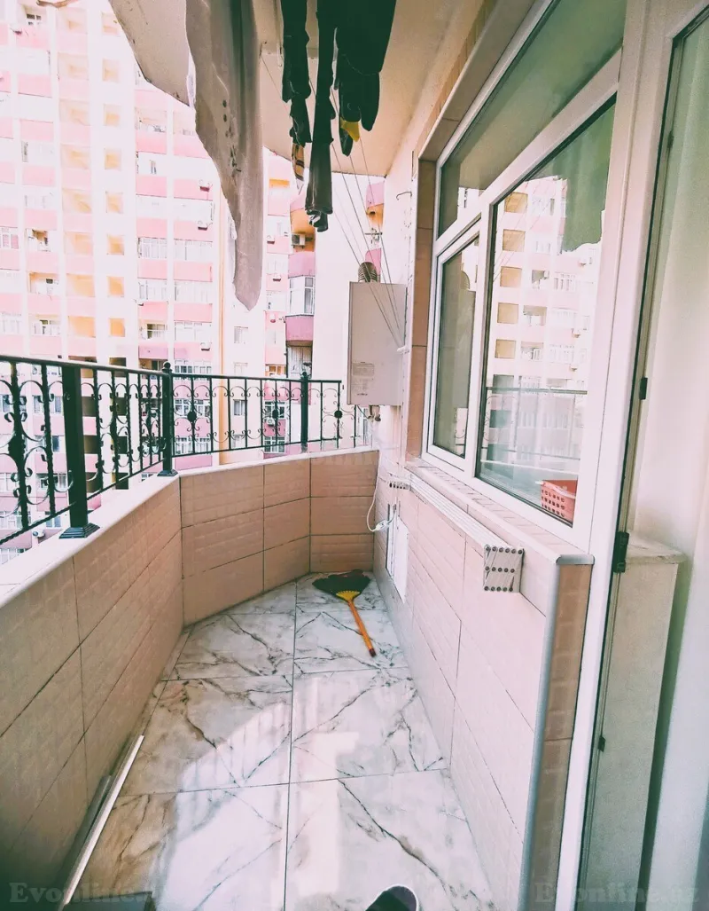 Satılır 3 otaqlı Mənzil Yeni tikili 101 m² Əhmədli m. - şəkil 9