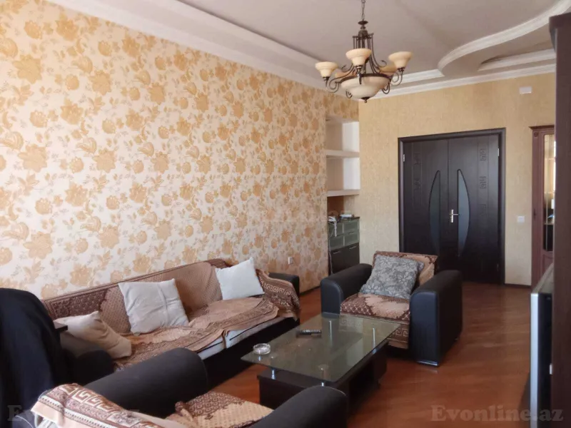 Kirayə verilir 2 otaqlı Mənzil Yeni tikili 100 m² Xətai r. - şəkil 11