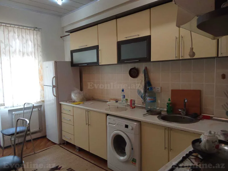 Kirayə verilir 2 otaqlı Mənzil Yeni tikili 100 m² Xətai r. - şəkil 22