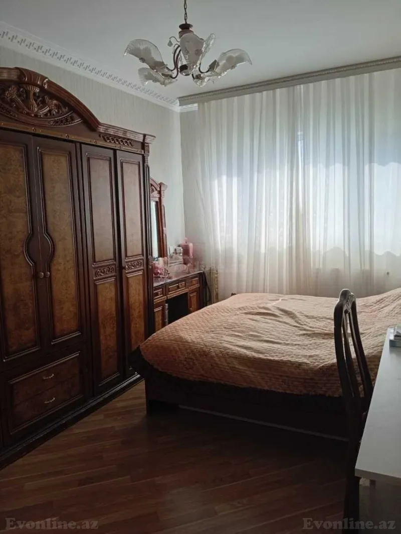 Satılır 3 otaqlı Mənzil Köhnə tikili 64 m² Qara Qarayev m. - şəkil 8