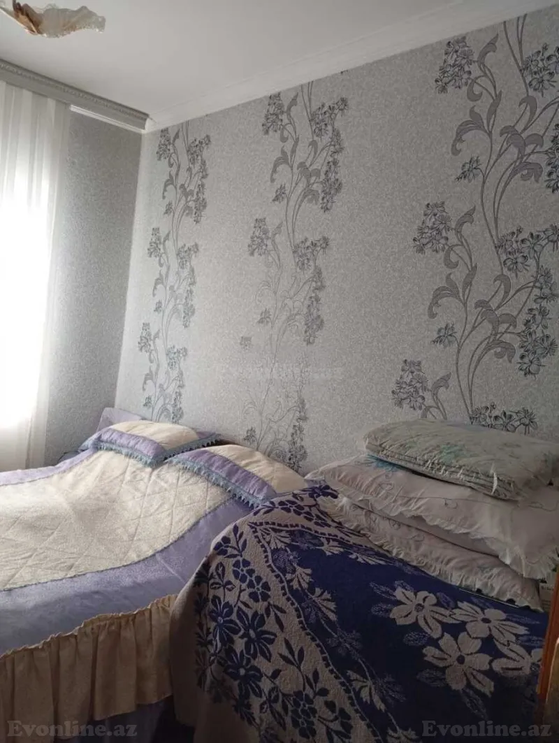 Satılır 3 otaqlı Mənzil Köhnə tikili 64 m² Qara Qarayev m. - şəkil 10