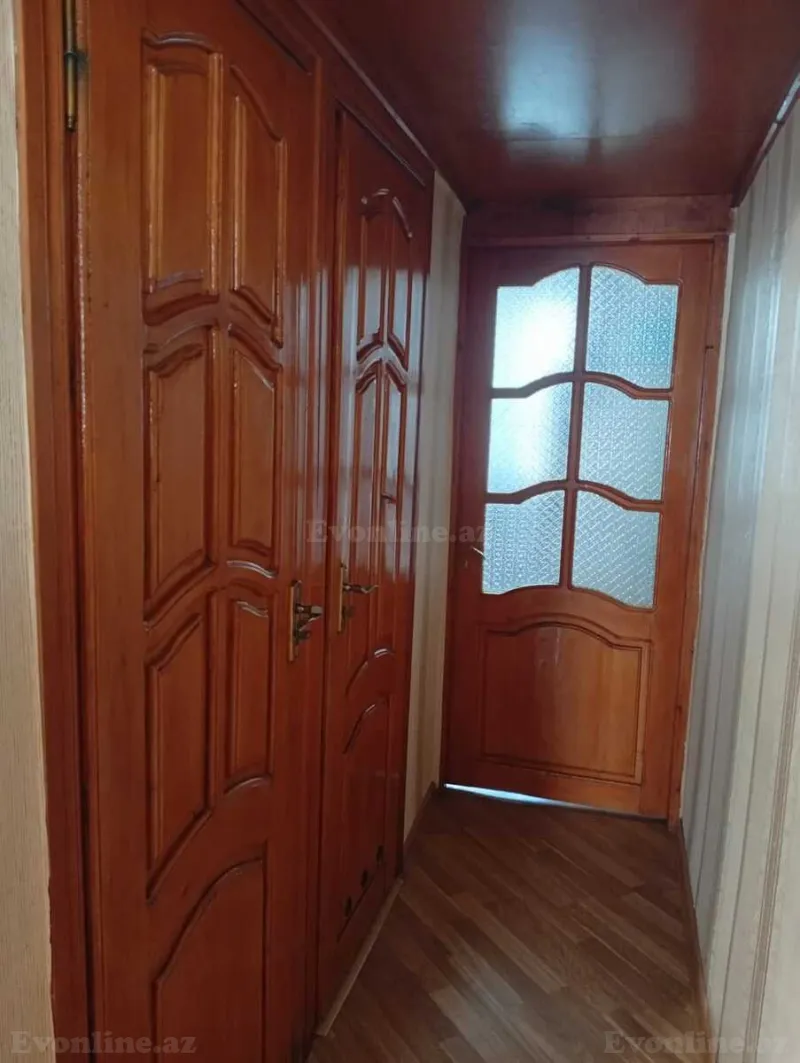 Satılır 3 otaqlı Mənzil Köhnə tikili 64 m² Qara Qarayev m. - şəkil 14
