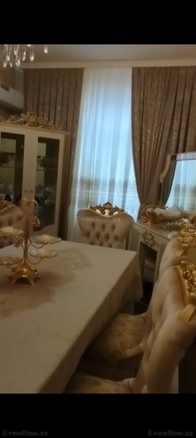 Kirayə verilir 2 otaqlı Mənzil Yeni tikili 45 m² Gəncə - şəkil 7