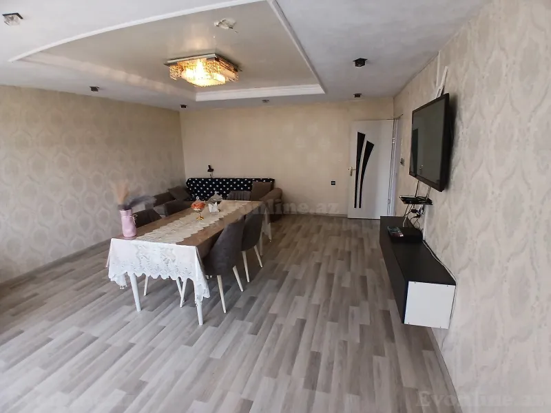 Satılır 3 otaqlı Mənzil Köhnə tikili 108 m² Elmlər Akademiyası m. - şəkil 4