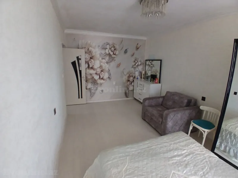 Satılır 3 otaqlı Mənzil Köhnə tikili 108 m² Elmlər Akademiyası m. - şəkil 8
