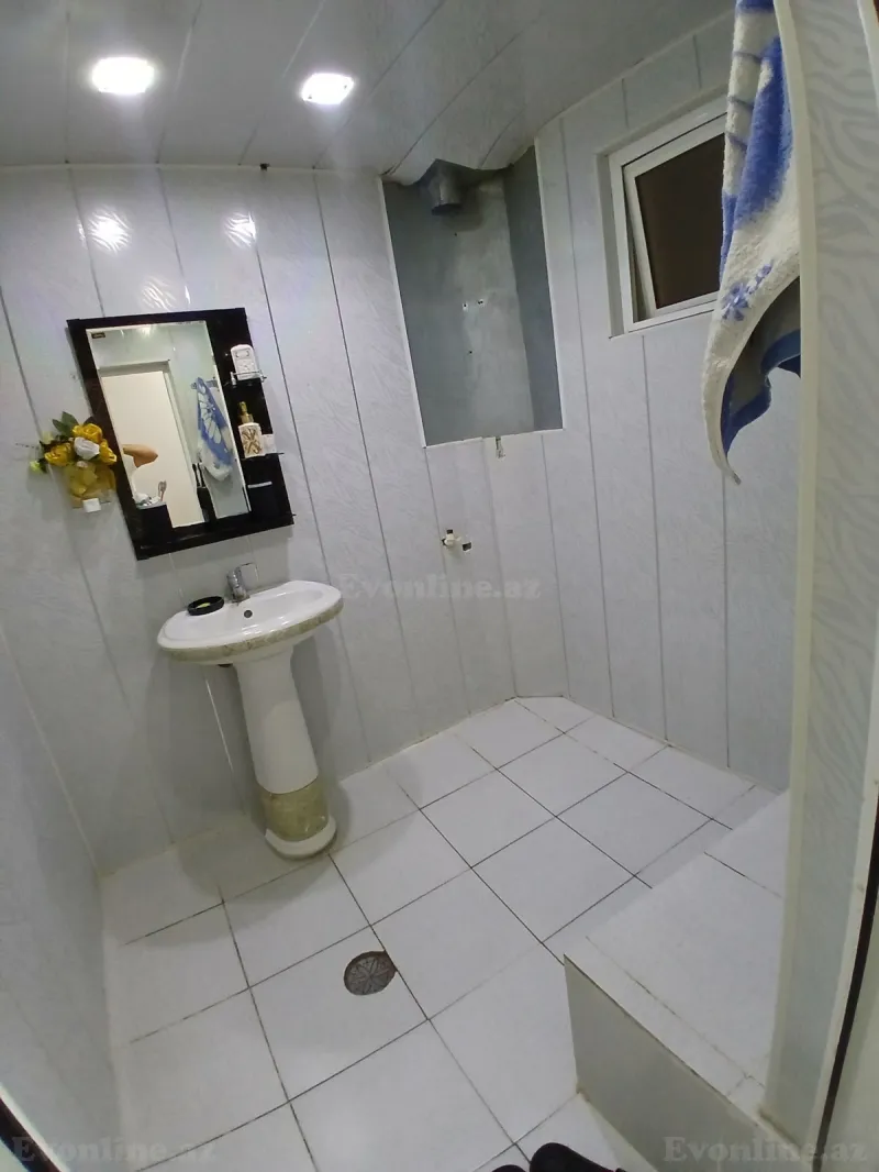 Satılır 3 otaqlı Mənzil Köhnə tikili 108 m² Elmlər Akademiyası m. - şəkil 11