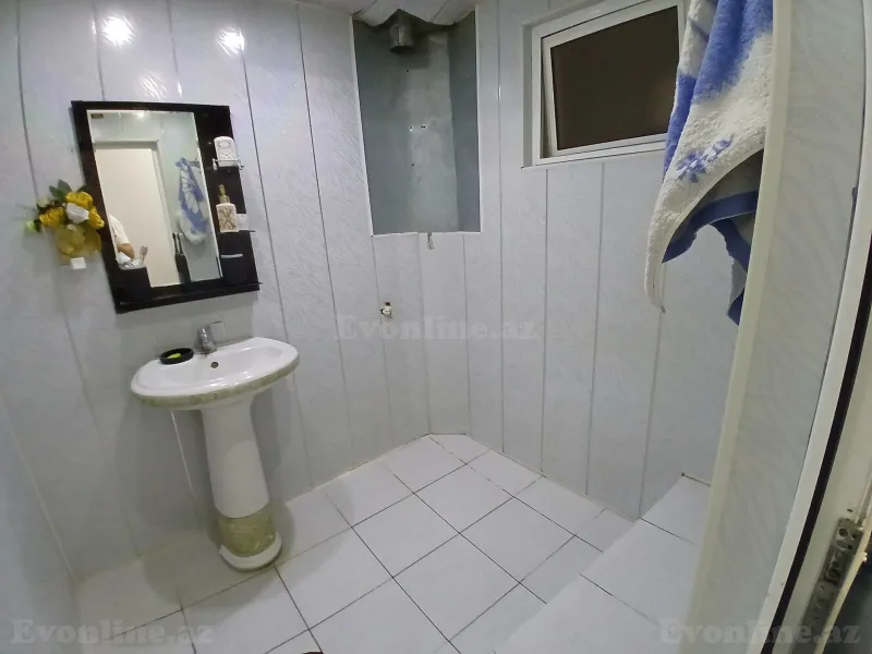 Satılır 3 otaqlı Mənzil Köhnə tikili 108 m² Elmlər Akademiyası m. - şəkil 12
