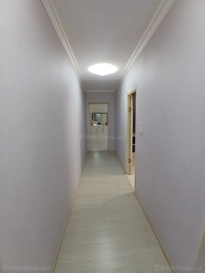 Satılır 3 otaqlı Mənzil Köhnə tikili 108 m² Elmlər Akademiyası m. - şəkil 13