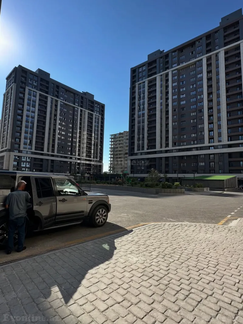 Satılır 2 otaqlı Mənzil Yeni tikili 68 m² Ağ şəhər - şəkil 4