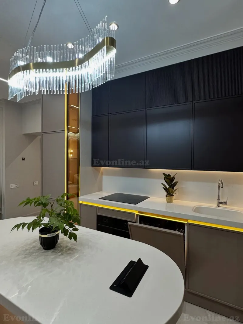 Satılır 2 otaqlı Mənzil Yeni tikili 68 m² Ağ şəhər - şəkil 8