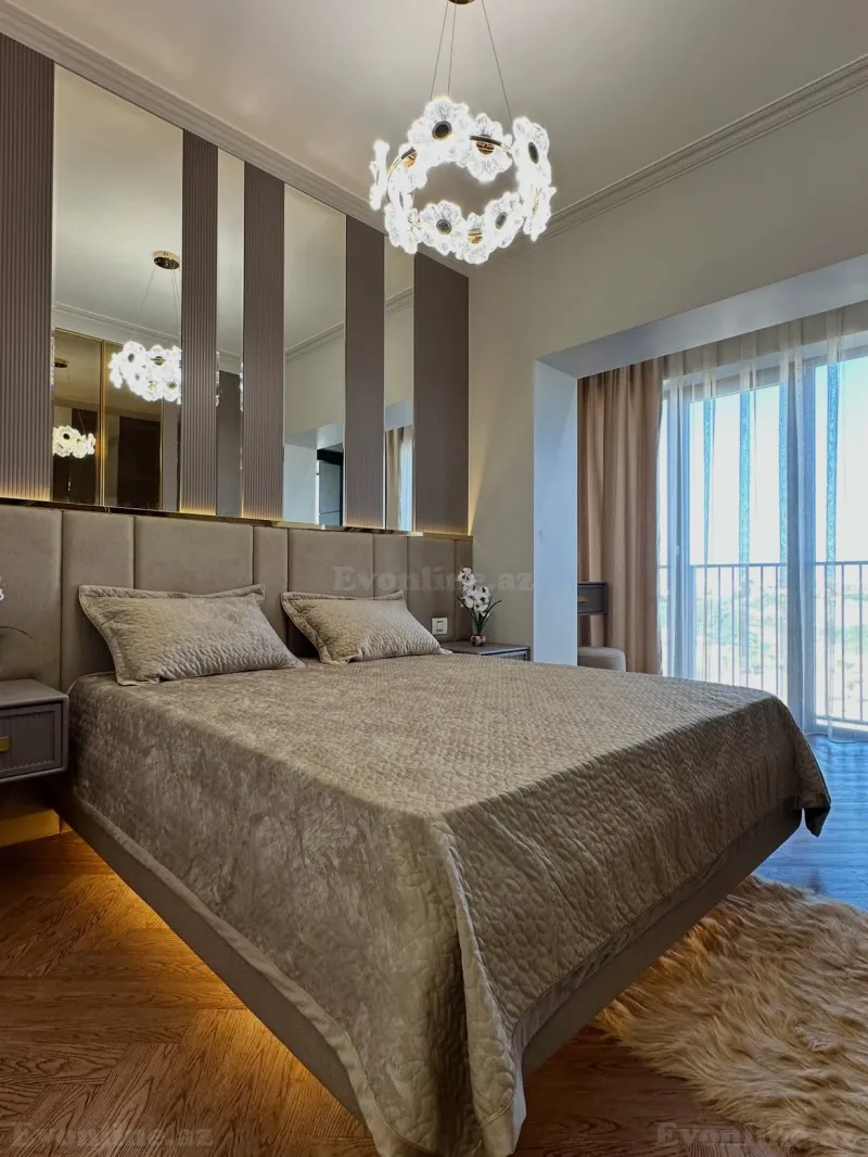 Satılır 2 otaqlı Mənzil Yeni tikili 68 m² Ağ şəhər - şəkil 10