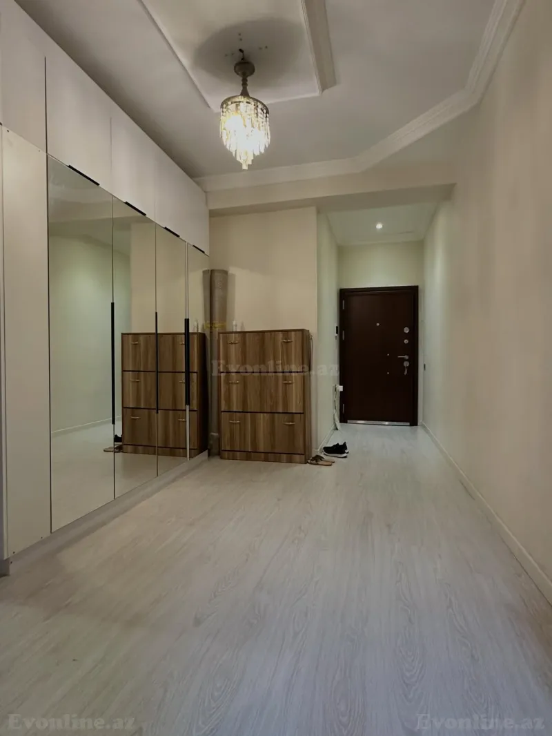 Satılır 3 otaqlı Mənzil Yeni tikili 72 m² Əhmədli m. - şəkil 4