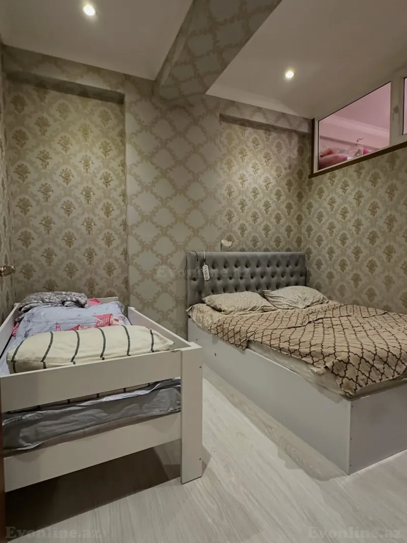Satılır 3 otaqlı Mənzil Yeni tikili 72 m² Əhmədli m. - şəkil 6
