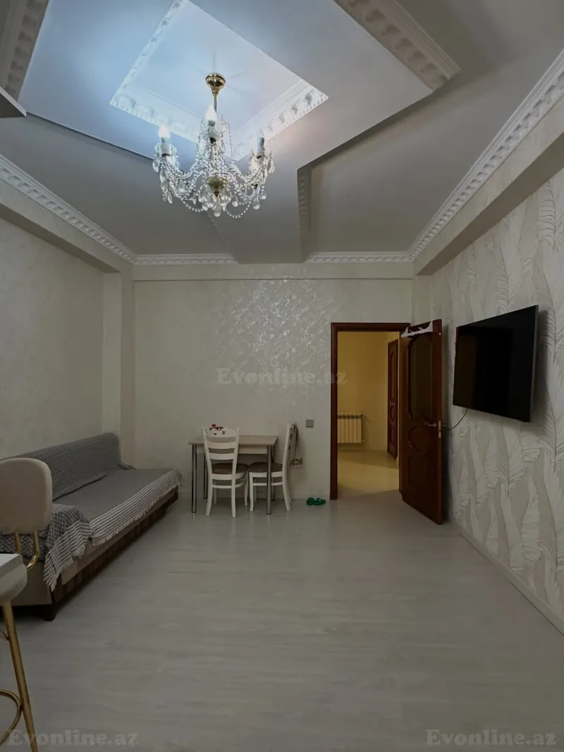 Satılır 3 otaqlı Mənzil Yeni tikili 72 m² Əhmədli m. - şəkil 7