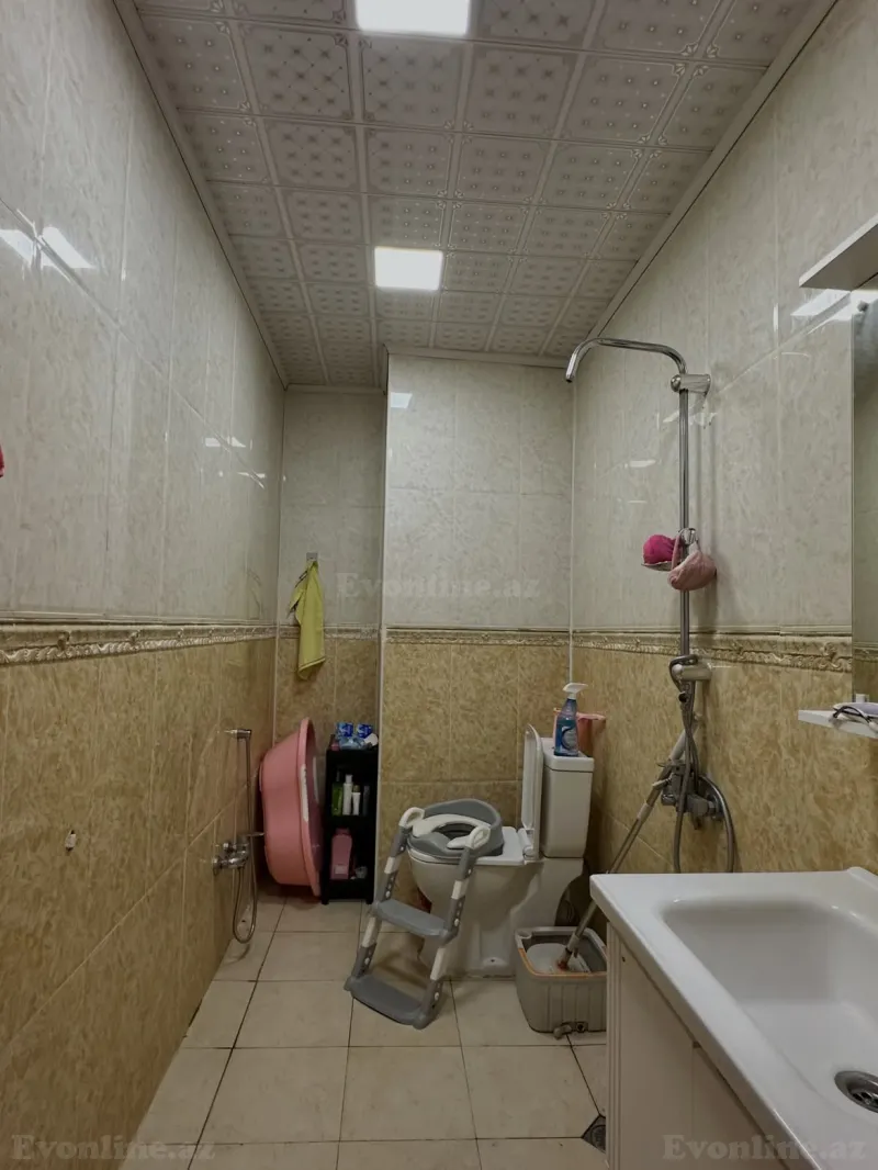 Satılır 3 otaqlı Mənzil Yeni tikili 72 m² Əhmədli m. - şəkil 8