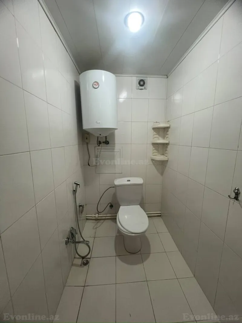 Kirayə verilir 3 otaqlı Mənzil Yeni tikili 130 m² Həzi Aslanov m. - şəkil 11