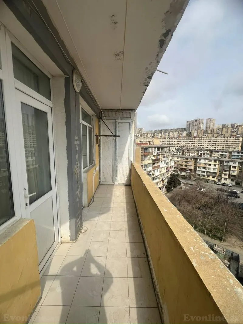 Kirayə verilir 3 otaqlı Mənzil Yeni tikili 130 m² Həzi Aslanov m. - şəkil 14