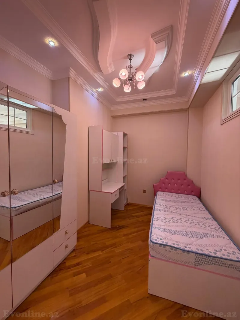 Satılır 3 otaqlı Mənzil Yeni tikili 88 m² Xalqlar Dostluğu m. - şəkil 6