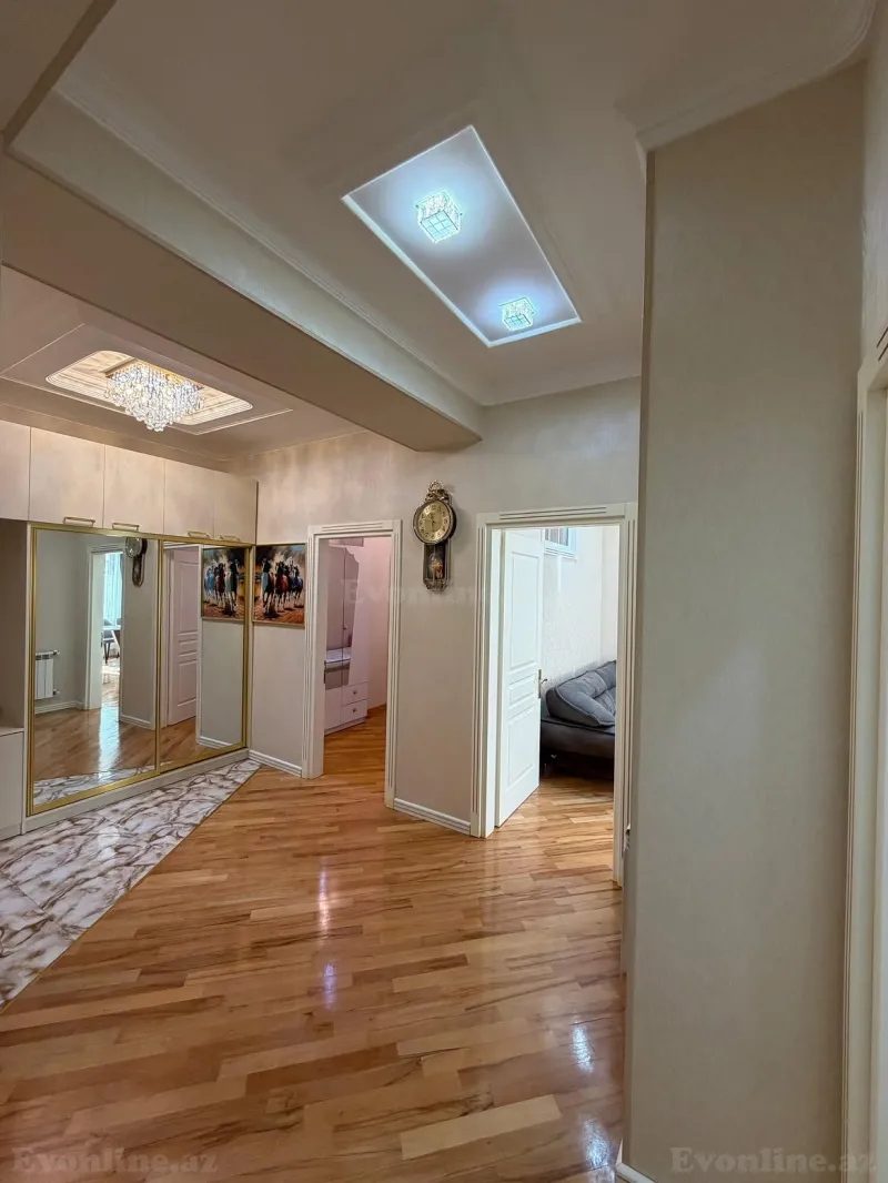 Satılır 3 otaqlı Mənzil Yeni tikili 88 m² Xalqlar Dostluğu m. - şəkil 9