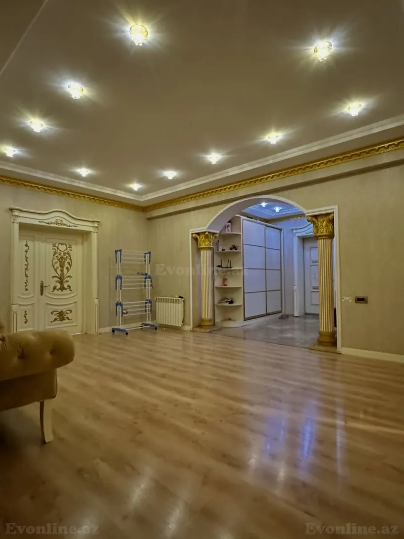 Satılır 4 otaqlı Mənzil Yeni tikili 280 m² Əhmədli m. - şəkil 4