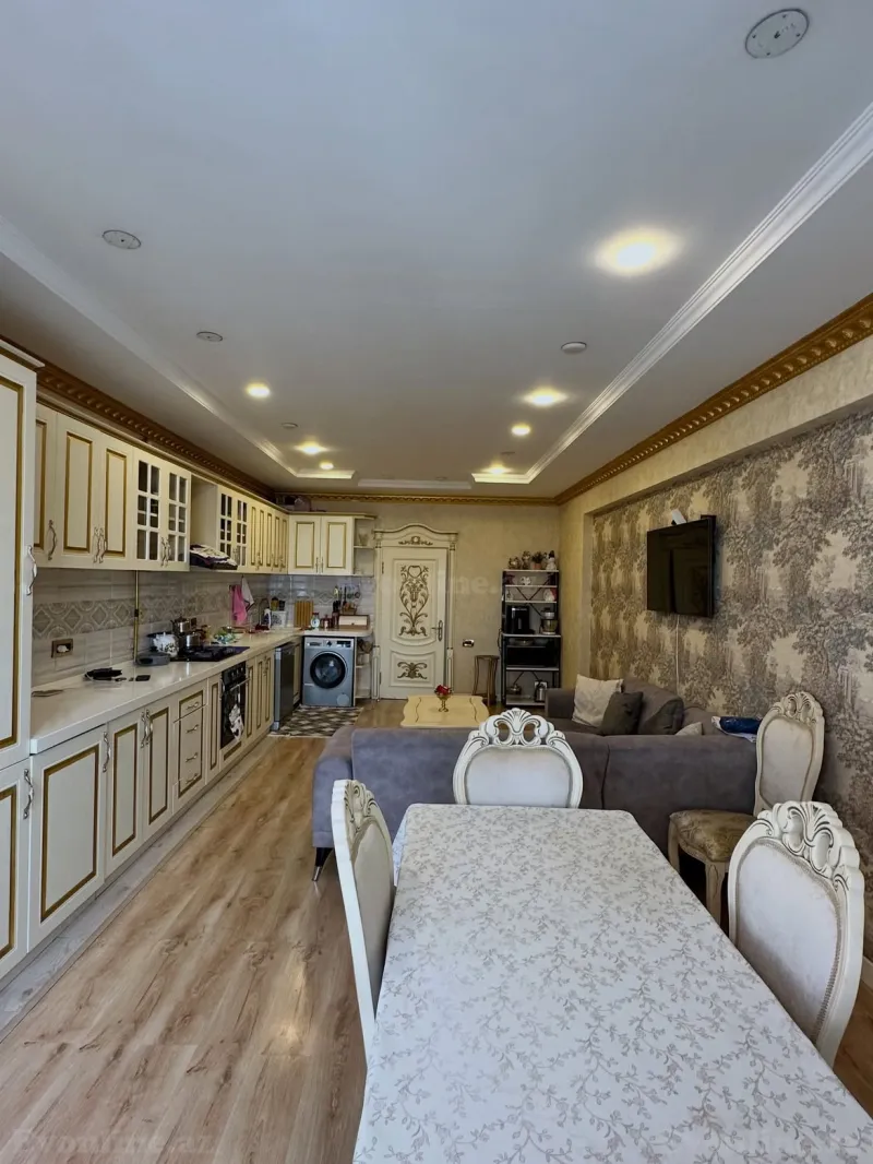 Satılır 4 otaqlı Mənzil Yeni tikili 280 m² Əhmədli m. - şəkil 7