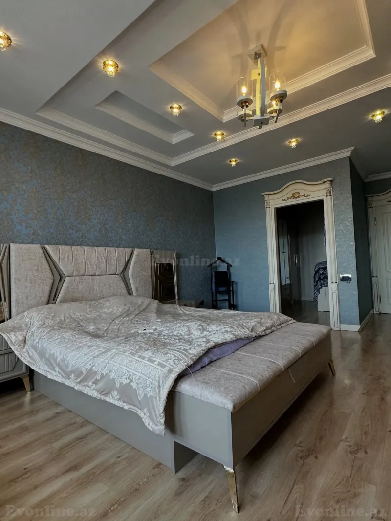 Satılır 4 otaqlı Mənzil Yeni tikili 280 m² Əhmədli m. - şəkil 11