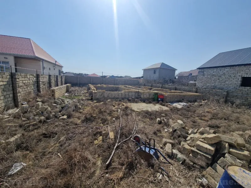 Satılır Torpaq 6 sot Zabrat