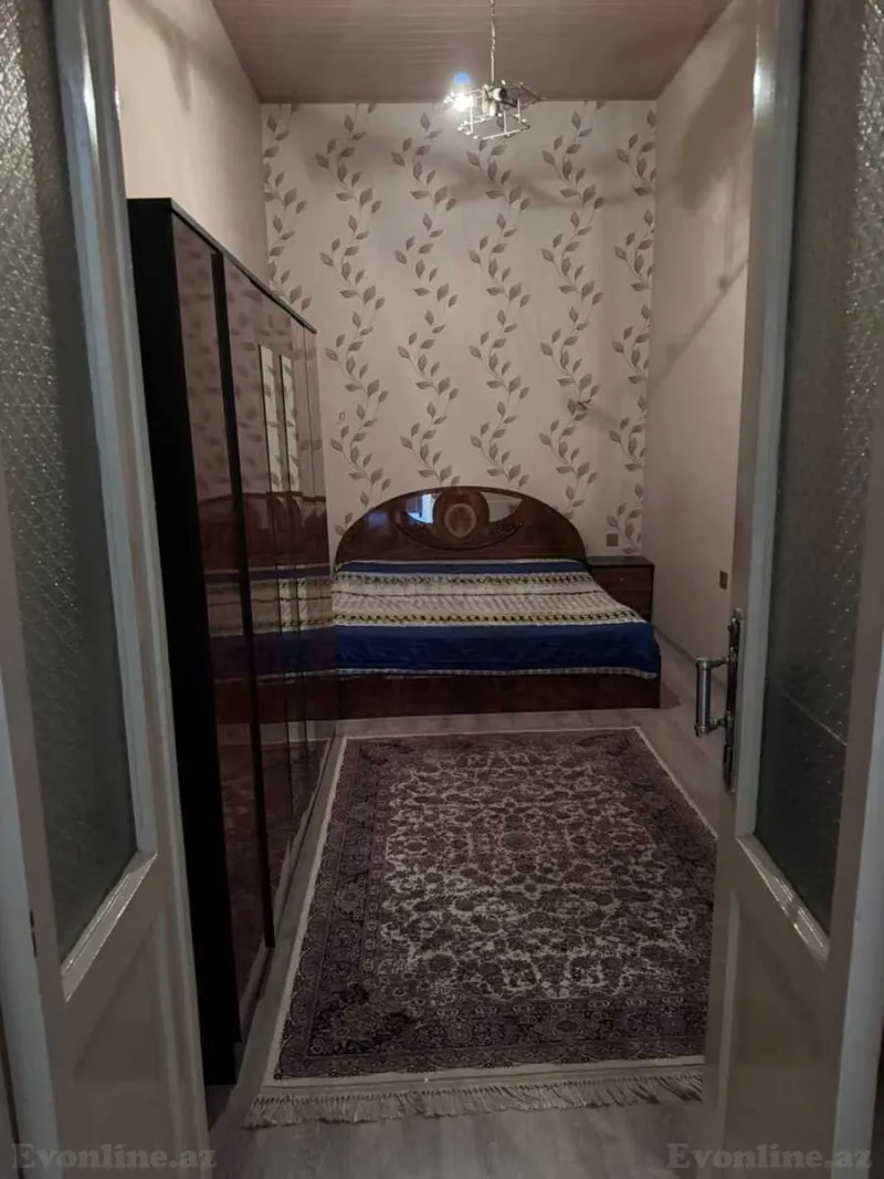 Satılır 3 otaqlı Mənzil Köhnə tikili 100 m² Sahil m. - şəkil 6