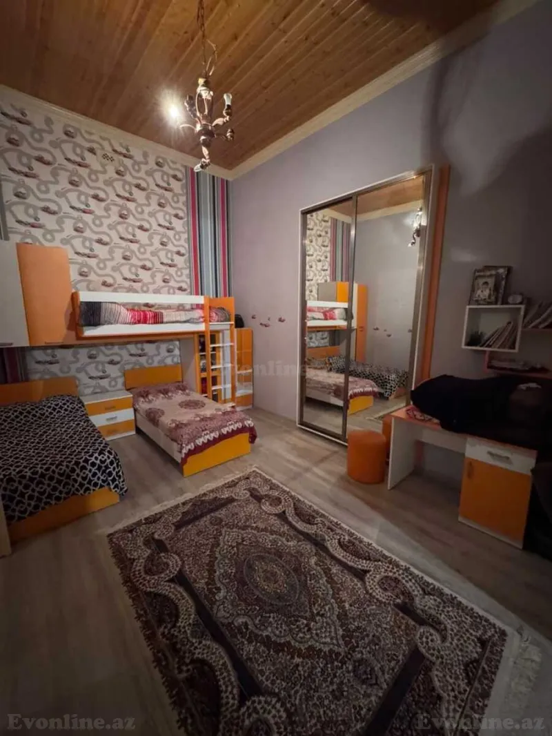 Satılır 3 otaqlı Mənzil Köhnə tikili 100 m² Sahil m. - şəkil 8