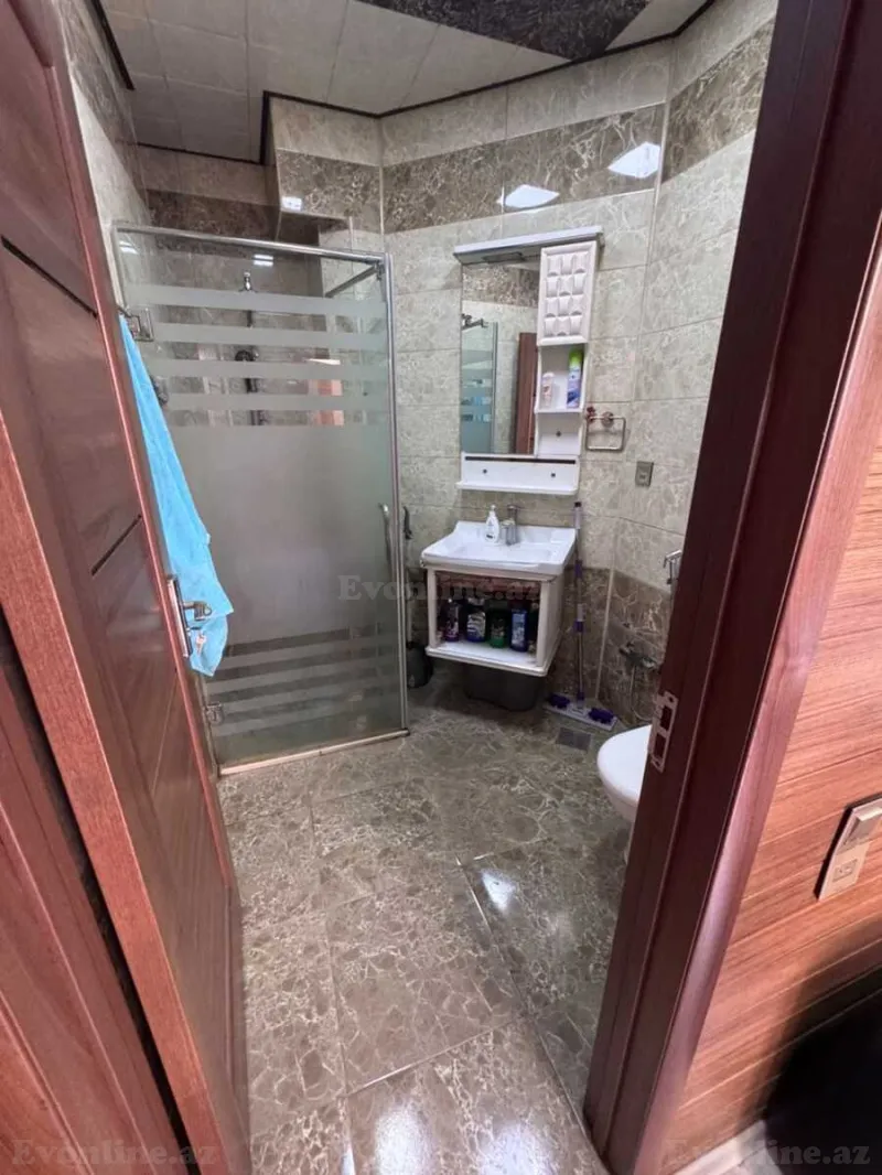 Satılır 3 otaqlı Mənzil Köhnə tikili 100 m² Sahil m. - şəkil 11