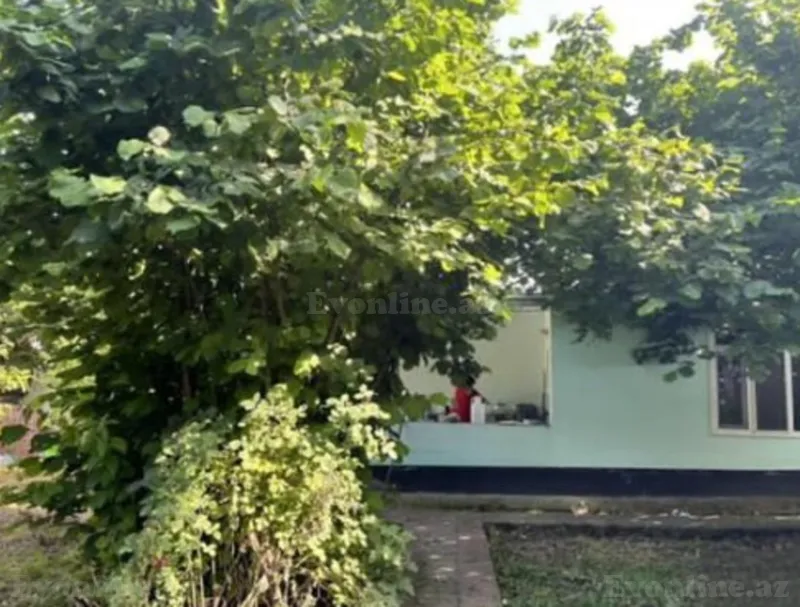 Satılır 4 otaqlı Həyət evi 110 m² Qəbələ - şəkil 4
