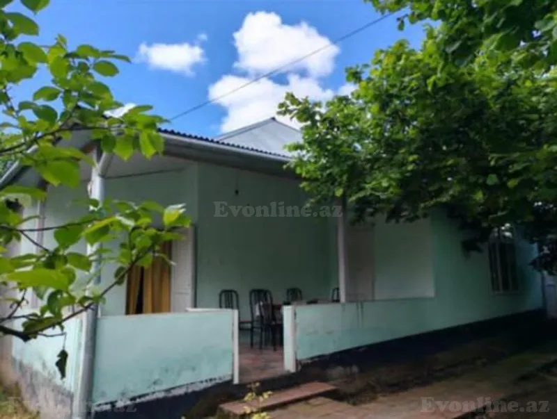 Satılır 4 otaqlı Həyət evi 110 m² Qəbələ - şəkil 6