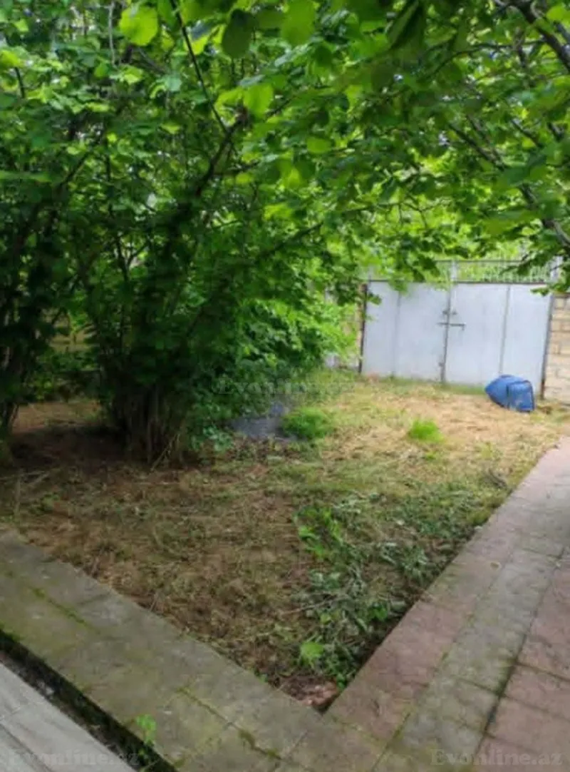 Satılır 4 otaqlı Həyət evi 110 m² Qəbələ - şəkil 7
