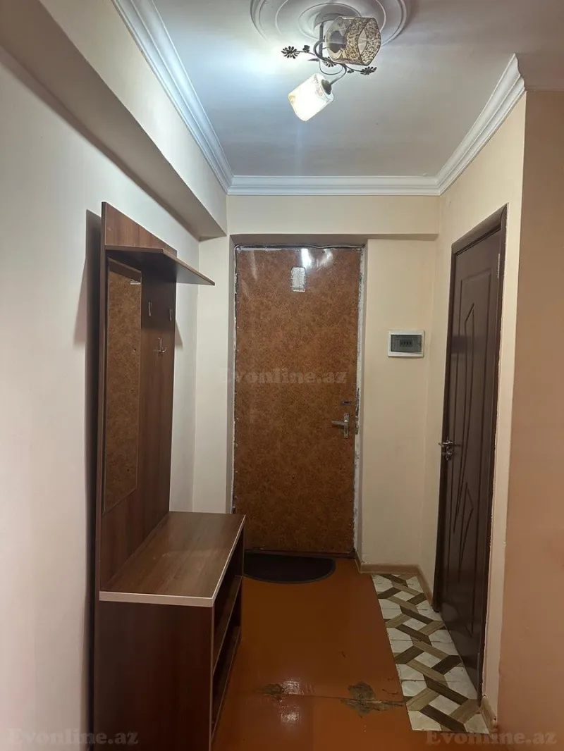 Kirayə verilir 2 otaqlı Mənzil Köhnə tikili 65 m² Gənclik m. - şəkil 9