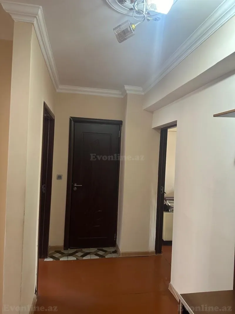 Kirayə verilir 2 otaqlı Mənzil Köhnə tikili 65 m² Gənclik m. - şəkil 10