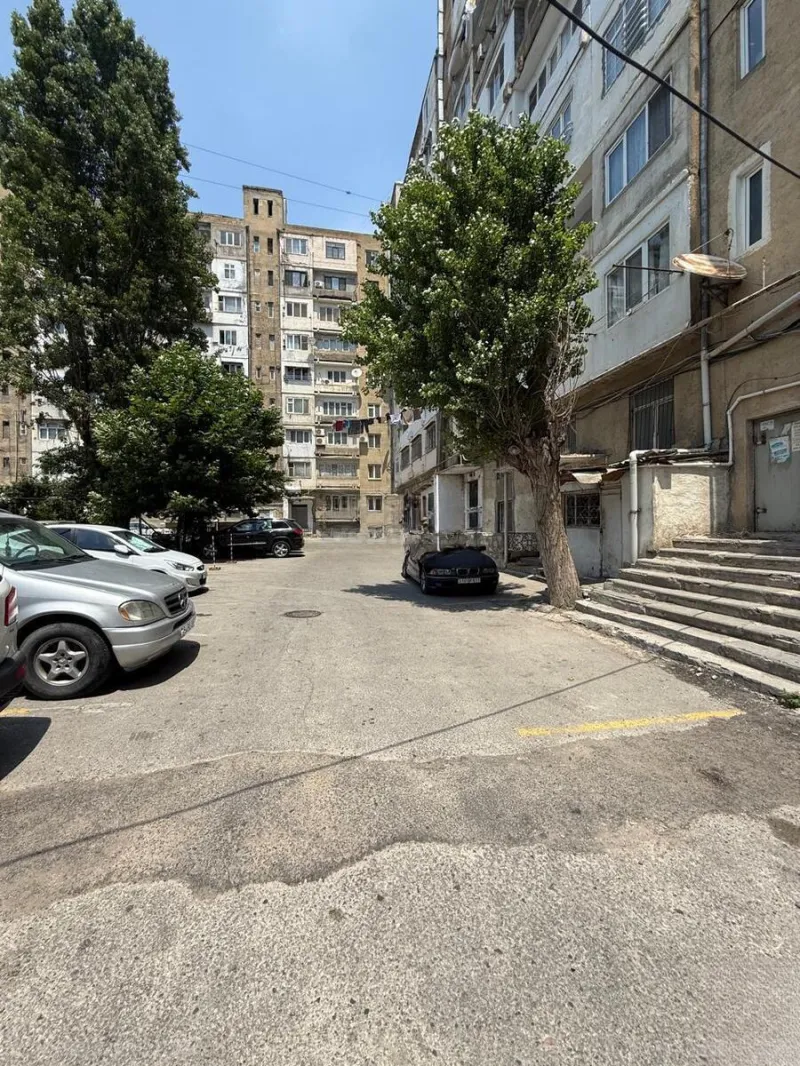 Kirayə verilir 4 otaqlı Mənzil Yeni tikili 130 m² 20 Yanvar m. - şəkil 17