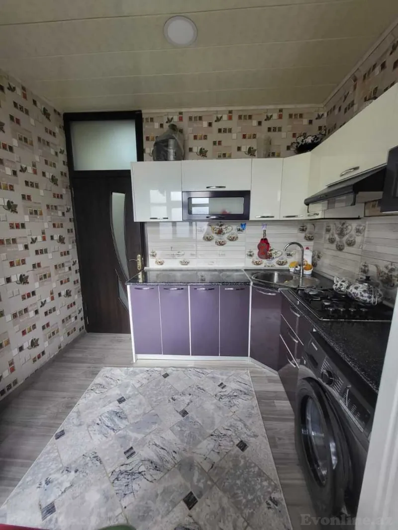 Satılır 3 otaqlı Mənzil Köhnə tikili 80 m² Günəşli - şəkil 5