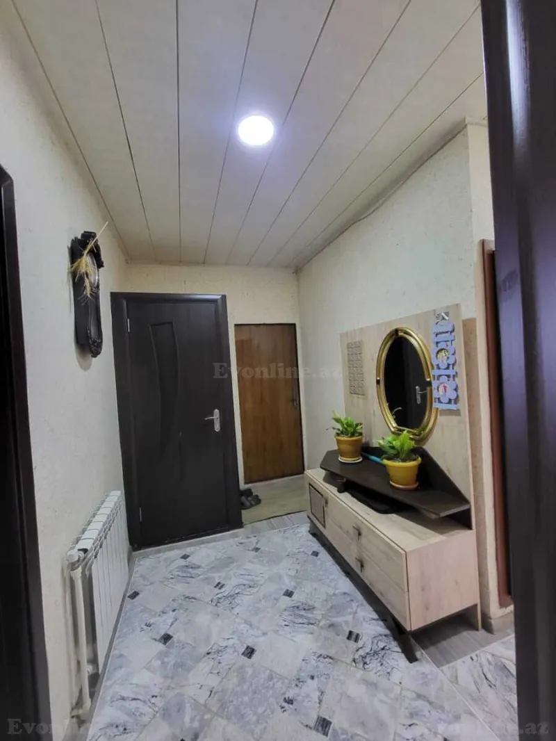 Satılır 3 otaqlı Mənzil Köhnə tikili 80 m² Günəşli - şəkil 8