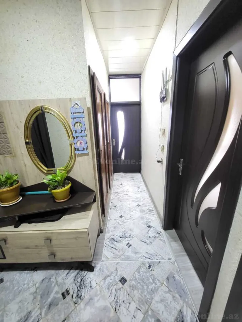 Satılır 3 otaqlı Mənzil Köhnə tikili 80 m² Günəşli - şəkil 9