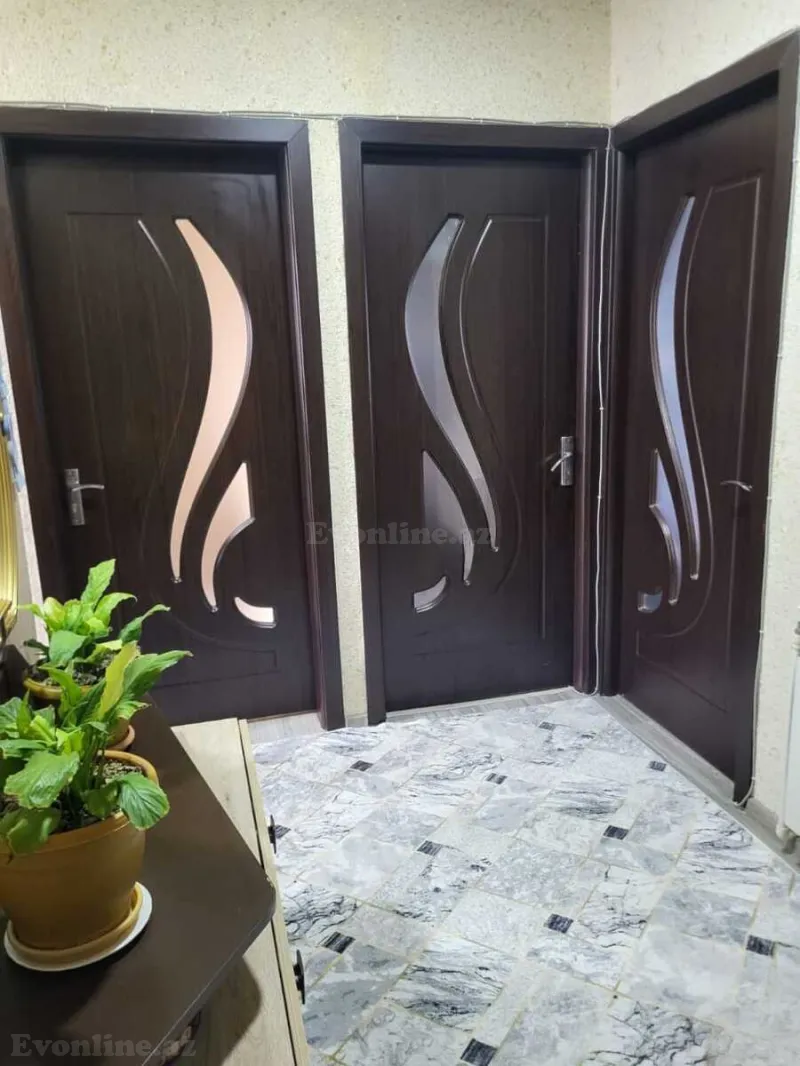 Satılır 3 otaqlı Mənzil Köhnə tikili 80 m² Günəşli - şəkil 12