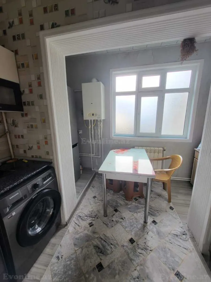 Satılır 3 otaqlı Mənzil Köhnə tikili 80 m² Günəşli - şəkil 13