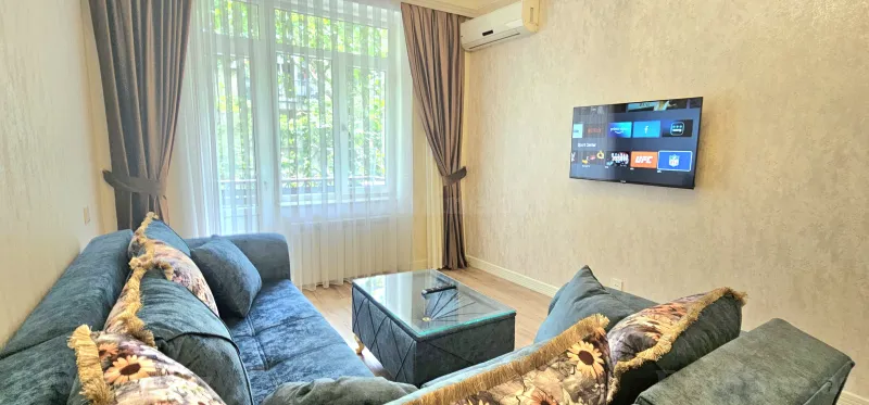 Kirayə verilir 2 otaqlı Mənzil Köhnə tikili 65 m² 28 May m. - şəkil 2
