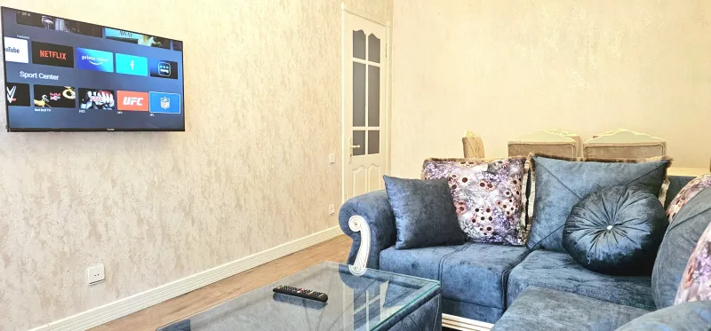 Kirayə verilir 2 otaqlı Mənzil Köhnə tikili 65 m² 28 May m. - şəkil 3