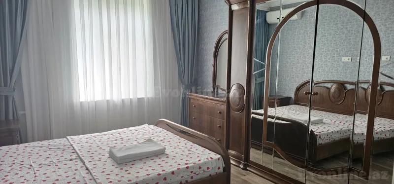 Kirayə verilir 2 otaqlı Mənzil Köhnə tikili 65 m² 28 May m. - şəkil 5