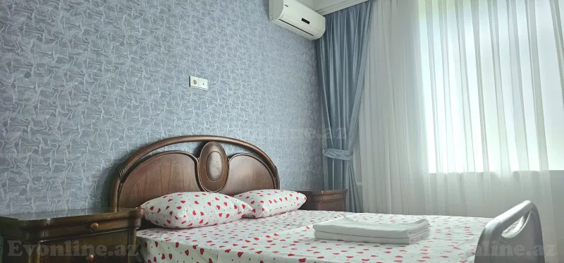Kirayə verilir 2 otaqlı Mənzil Köhnə tikili 65 m² 28 May m. - şəkil 6