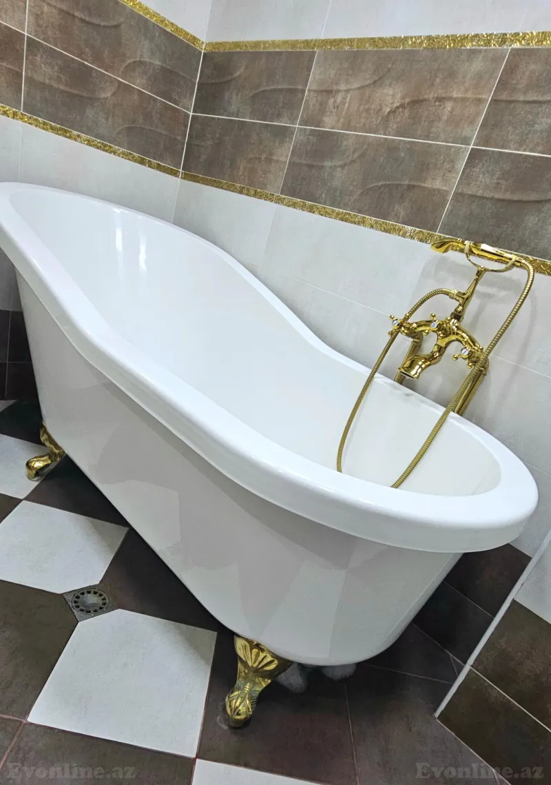 Kirayə verilir 2 otaqlı Mənzil Köhnə tikili 65 m² 28 May m. - şəkil 7